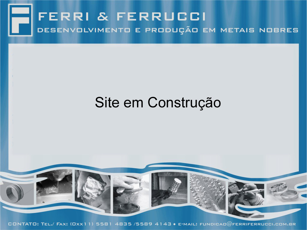 Projetos de J�ias